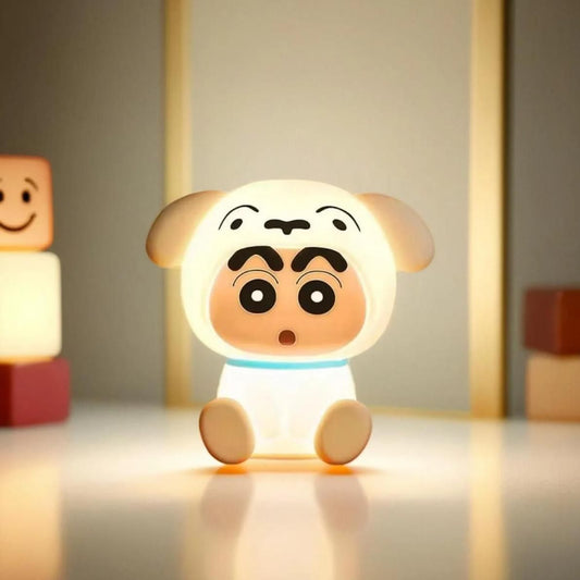 Crayon Shin - chan Shiro LED Night Light Lamp - Vastrify