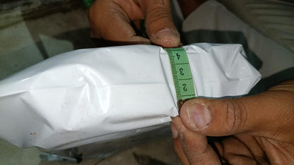 Set of 3 Floral Design Stainless Steel Professional Kitchen Knife Set - Vastrify